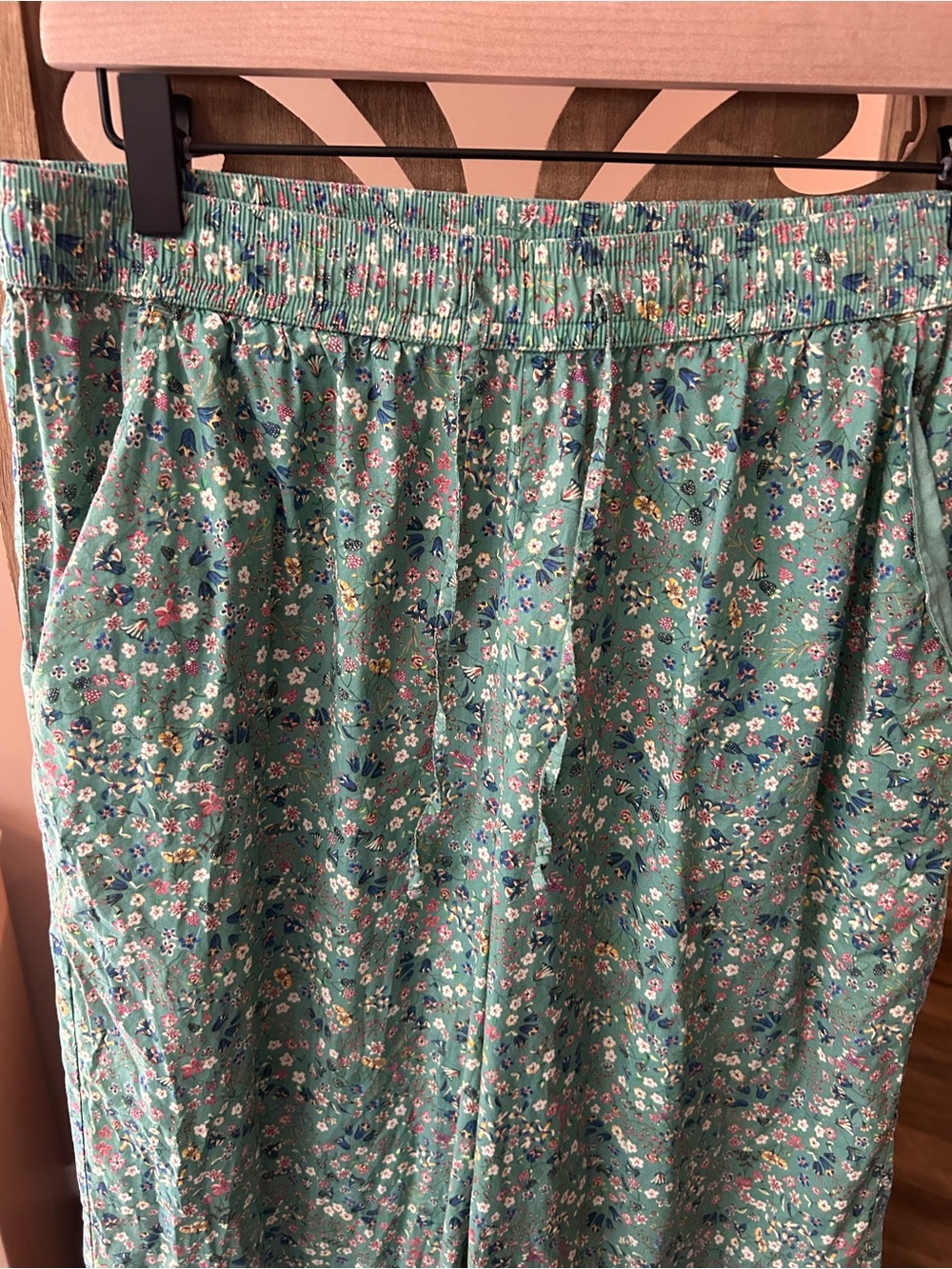 Garner Hill Faye 100% Cotton Pajamas made with Liberty London Fabric - Picture 13 of 13